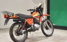 HONDA XL125S L125S