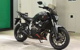 YAMAHA MT-07 2014 RM07J