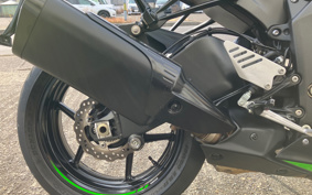 KAWASAKI NINJA ZX-6R 2017 ZX636E