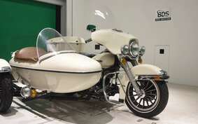 HARLEY FLHP1340 SIDECAR 1981