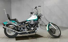 HARLEY FXSTC 1340 1992 BKL