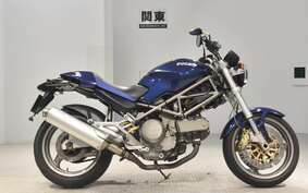 DUCATI MONSTER 400 2004 M300A