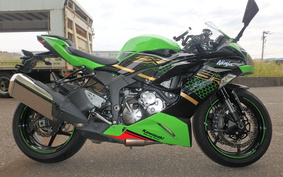 KAWASAKI NINJA ZX-6R 2020 ZX636G