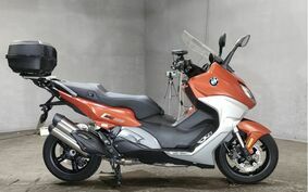 BMW C650 SPORT 2016 0C04