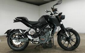 KTM 200 DUKE JUC40