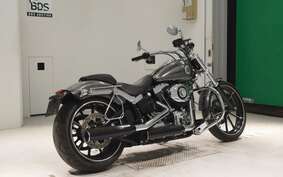 HARLEY FXSB 1580 2013