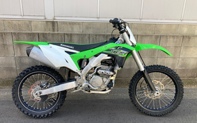 KAWASAKI KX250 F 1988 KX252A