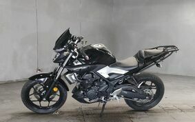 YAMAHA MT-03 2017 RH07J