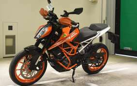 KTM 390 DUKE 2017 JPJ40