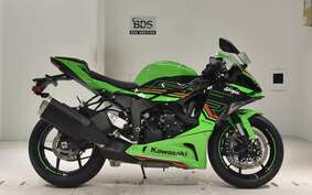 KAWASAKI NINJA ZX-6R A 2024 ZX636J