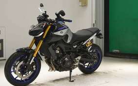 YAMAHA MT-09 ASP 2020 RN52J