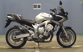 YAMAHA FAZER FZ6 S 2004 RJ07