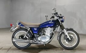 YAMAHA SR400 2021 RH16J