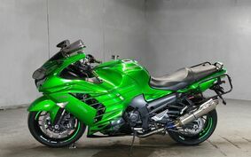 KAWASAKI ZX 1400 NINJA R 2012 ZXT40E