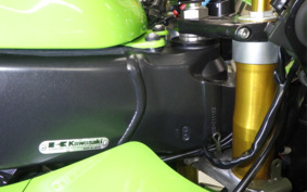 KAWASAKI ZX 10 NINJA R 2004 ZXT00C