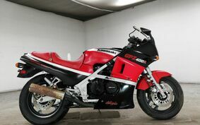 KAWASAKI GPZ400R ZX400D