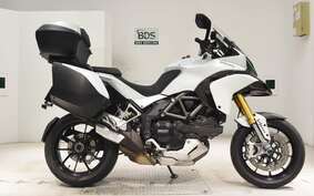 DUCATI MULTISTRADA 1200 S 2012 A200A