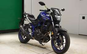 YAMAHA MT-03 2017 RH07J