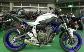 YAMAHA MT-07 2015 RM07J