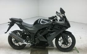 KAWASAKI NINJA 250R 2012 EX250K