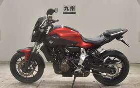 YAMAHA MT-07 2016 RM07J