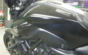 YAMAHA MT-07 2021 RM33J