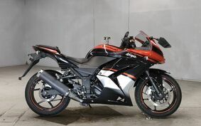 KAWASAKI NINJA 250R EX250K