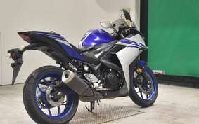 YAMAHA YZF-R25 RG10J