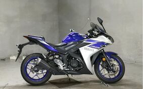 YAMAHA YZF-R25 RG10J