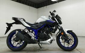 YAMAHA MT-03 2016 RH07J