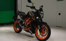 KTM 390 DUKE 2018