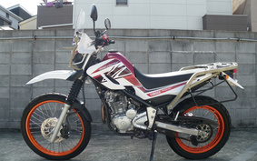 YAMAHA SEROW TOURING DG17J