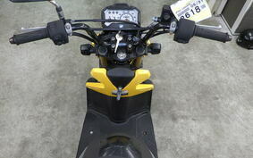 HONDA ZOOMER-X JF52