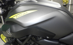 YAMAHA MT-07 ABS 2018 RM19J