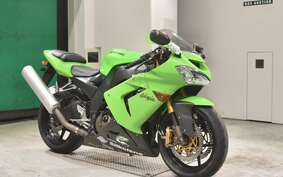 KAWASAKI ZX 10 NINJA R 2004 ZXT00C