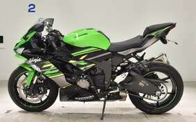 KAWASAKI NINJA ZX-6R A 2019 ZX636G