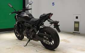 YAMAHA MT-07 ABS 2021 RM19J