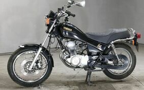 YAMAHA SR125 4WP