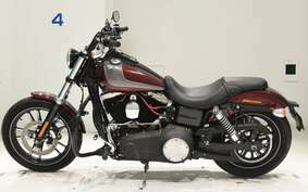 HARLEY FXDBB1580 2015