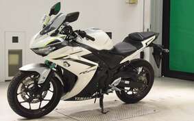 YAMAHA YZF-R25 A RG43J