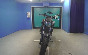 YAMAHA MT-07 ABS 2014 RM07J