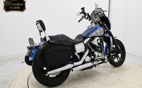 HARLEY FXDLI 1450 2006