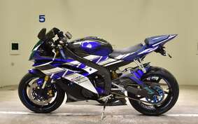 YAMAHA YZF-R6 2008 RJ16