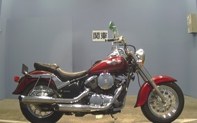 KAWASAKI VULCAN 400 CLASSIC 2001 VN400A