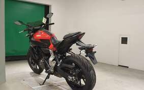 YAMAHA MT-07 ABS 2014 RM07J