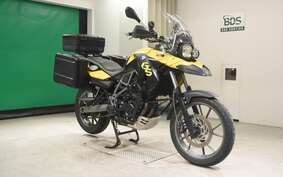 BMW F650GS 2012