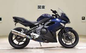 KAWASAKI NINJA 400R ABS 2012 ER400B