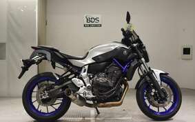 YAMAHA MT-07 ABS 2015 RM07J