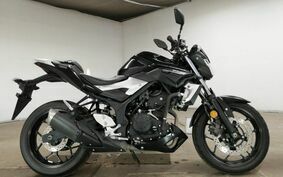 YAMAHA MT-03 2016 RH07J