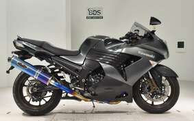 KAWASAKI ZZ1400 NINJA R 2006 ZXT40A